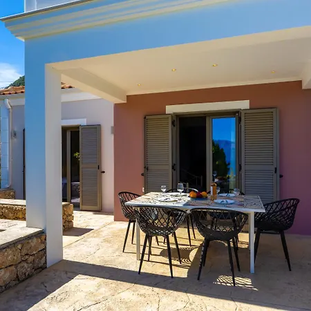Kyklamino Villa Nikiana