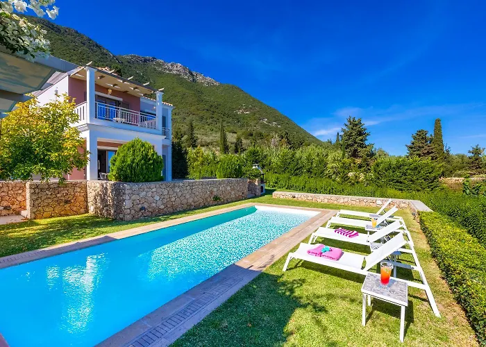 Villa Kyklamino